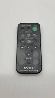 Sony RM-ANU087 Remote For Active Speaker SA-NS500 SA-NS400 SA-NS300