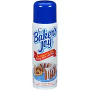 Baker's Joy No-Stick Baking Spray with Flour, 5 oz