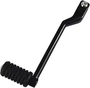 WOWTK Heel Shift Lever,Rear Shift Lever Fits for Harley Davidson 1986-2017 FL Softail, 1988-2023 Touring Road Glide Electra Road King Street Glide and 2008-2023 Trike Models,Black