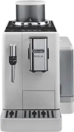 DeLonghi Rivelia Fully Automatic Coffee Machine White