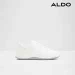 【ALDO】WAVESPEC-經典男士休閒鞋-男鞋(白色)