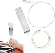 Long Pipe Cleaner | Long Drain Pipe Cleaner Tool,Tube Unclogging Supplies Versatile Household Maintenance Gadgets for Car AC Aquarium Sink
