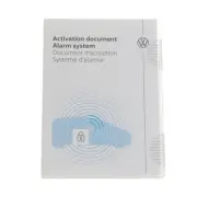 Genuine Volkswagen Aperture Alarm 561-054-620-C