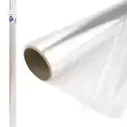 Clear Cellophane Wrap Wrapping 5m Roll Gifts Baskets Easter Christmas 70cm Wide