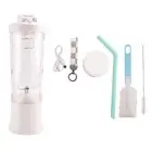 Portable Blender Blender for Shakes and Smoothies with 6 Blades Blender 205195