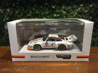 在飛比找有閑購物優惠-1/64 Minichamps Porsche 935 Va