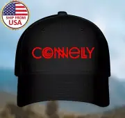 Connelly Ski Black Hat Baseball Cap Size S/M and L/XL