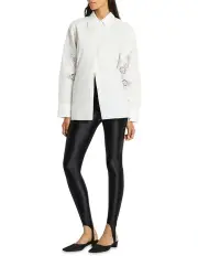 [Sass & Bide] Mustang Legging in Black