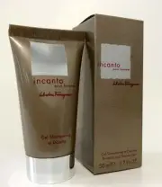 Incanto pour homme by Ferragamo Shampoo & Shower Gel 50ml 1.7 fl oz New In Box