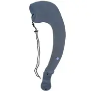 L Shaped Inflatable Travel Pillow Neck Cushion Car Flight Rest Support Pillows