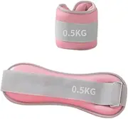 1 Pair Portable Sandbag Ankle Wrist Weights Sandbag Fitness Strength Running Yoga Exercise Dancing Equipments Load Weight 2 men 2 weights ankle For wrist leg lbs 2 wrist For adjustable leg men