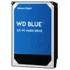 WD Blue 1TB 7200rpm 64MB 3.5&quot; SATA3硬碟 WD10EZEX 香港行貨