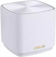 ASUS ZenWiFi XD4 Pro Mesh WiFi 6 Wireless Router ~ White