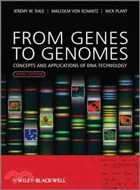 在飛比找三民網路書店優惠-FROM GENES TO GENOMES - CONCEP