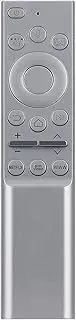 Allimity BN59-01327G Replacement Voice Remote fit for Samsung QLED 4K Smart TV RMCRMT1CP1 QA65Q80TA QA55Q95T QA65Q95TAW QA75Q950TSW QA55Q80TAWXXY QA65Q70TAWXXY QA65Q80TAWXXY QA55Q80TA QA65Q70TA