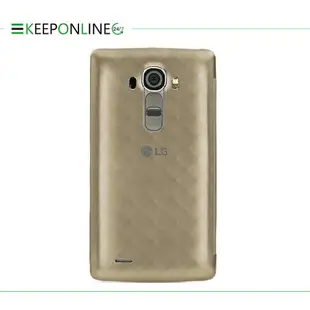 LG G4 H815 原廠圓形視窗感應式皮套 (公司貨) CFV-100