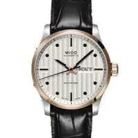 在飛比找蝦皮購物優惠-MIDO 美度Multifort先鋒系列 -機械錶-M005