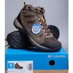 ILOVE COLUMBIA ＊原廠正品＊美國哥倫比亞 REDMOND V2 MID  防水 登山鞋｜US: 9｜男