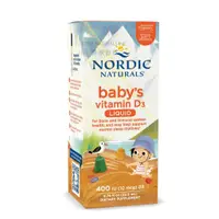 在飛比找蝦皮購物優惠-【詠晴中西藥局】北歐天然Nordic naturals 貝比