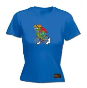 Cycling Rltw Weirdo Cyclist - Funny Novelty Womens T-Shirt T Shirt Tshirt