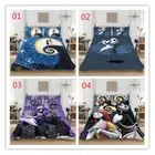 Zombie Horrific Single/Double/Queen/King Bed Quilt/Doona/Duvet Cover Set