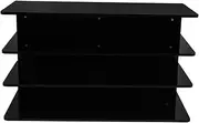 Kisangel Keyboard Riser Laptop Stand for Desk Low Profile Keyboard Holder Wrist Support Stand