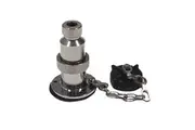 TechBrands 2 Pin Waterproof Socket 3A (12V)
