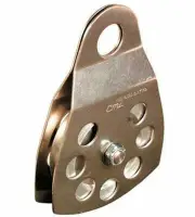 NEW!! CMI RP107 HEAVY DUTY 5/8" ROPE PULLEY Block