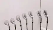 New Wilson Launch Pad 2 Iron Set 5-Pw,Gw Ladies Flex Even Flow Graphite 1259504