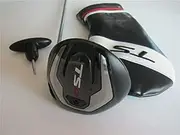 Golf Clubs TS4 Driver TS4 Golf Driver 9.5/10.5 Degrees R/S/SR/X Flex Shaft with Head Cover (Color : 9.5 Degree Flex SR)