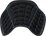Ergonomic Curve - Comfortable Riding Cushion, Breathable Ergonomic Support | Thick Non Slip shockes Absorbing seat pad Distance, Foam Motorcycle pad for Cycling Comfort for Long Trips
