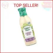 Walden Farms Caesar Dressing - Calorie-Free, Gluten-Free, Low Carb, Keto-Friendl