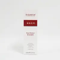 在飛比找Yahoo!奇摩拍賣優惠-Dr. Science 樂無痘 藥用抗痘洗面乳 120ml