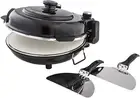 Masterpro Electric Pizza Maker and Oven, Cooks Homemade or Frozen Pizza in Just