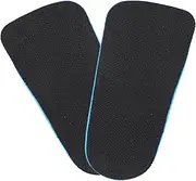 BCOATH Height Insoles Heel Lift Inserts for Men Women Comfortable Height Increase Pads for Shoes