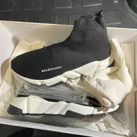 在飛比找PopChill優惠-[二手] 全新！Balenciaga襪套鞋 EU40