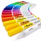 Royal Talens Ecoline Liquid Watercolour Paint Drawing Brush Pen - All Colours