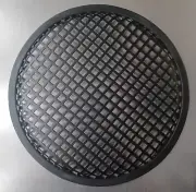 10" INCH GRILL WAFFLE SPEAKER SUB WOOFER SPEAKER GRILL