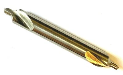 KEO #3 CENTER DRILL (COMBINED DRILL & COUNTERSINK) 90 DEGREE #10390 USA
