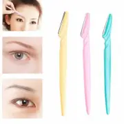 Tool Face Razor Eyebrow Trimmer Eye Brow Shaping Blades Shaver Eyebrow Shaper