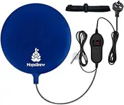 Home Brew Heat Heating Belt Pad with Temperature Controller for Beer Wine Spirits fermenter…