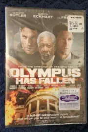 Olympus Has Fallen DVD and Digital Sealed NEW