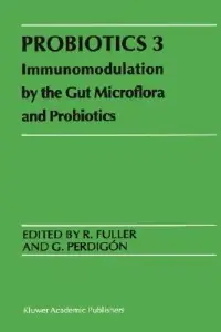 在飛比找博客來優惠-Probiotics 3: Immunomodulation