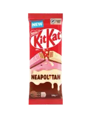 Nestle Kit Kat Neapolitan Chocolate Block 160g x 12