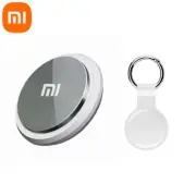 XIAOMI Mini GPS Tracker Device Smart Anti-Lost Reminder for Wallet Pets Bag Blue