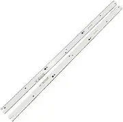 LVNVNZBZDA LED Backlight Strip Fit for Samsung UE65KU6500U UE65KU6500S UE65KU6409U UE65KU6405U UE65KU6402U UE65KU6400U UE65KU6400S UN65KU7500F