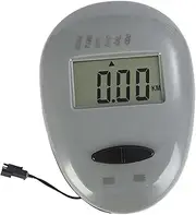 Ｓｉｍｈｏａ Monitor Speedometer Measurement Portable Multipurpose Easy to Install LCD Stepper Riding Counter for Stair Climbing Machine