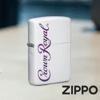 在飛比找蝦皮商城優惠-ZIPPO 加拿大皇冠威士忌聯名款防風打火機 美國設計 官方