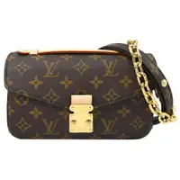 在飛比找ETMall東森購物網優惠-Louis Vuitton LV M46279 POCHET