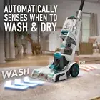 Hoover SmartWash+ Automatic Deep Carpet Cleaner Shampooer Machine